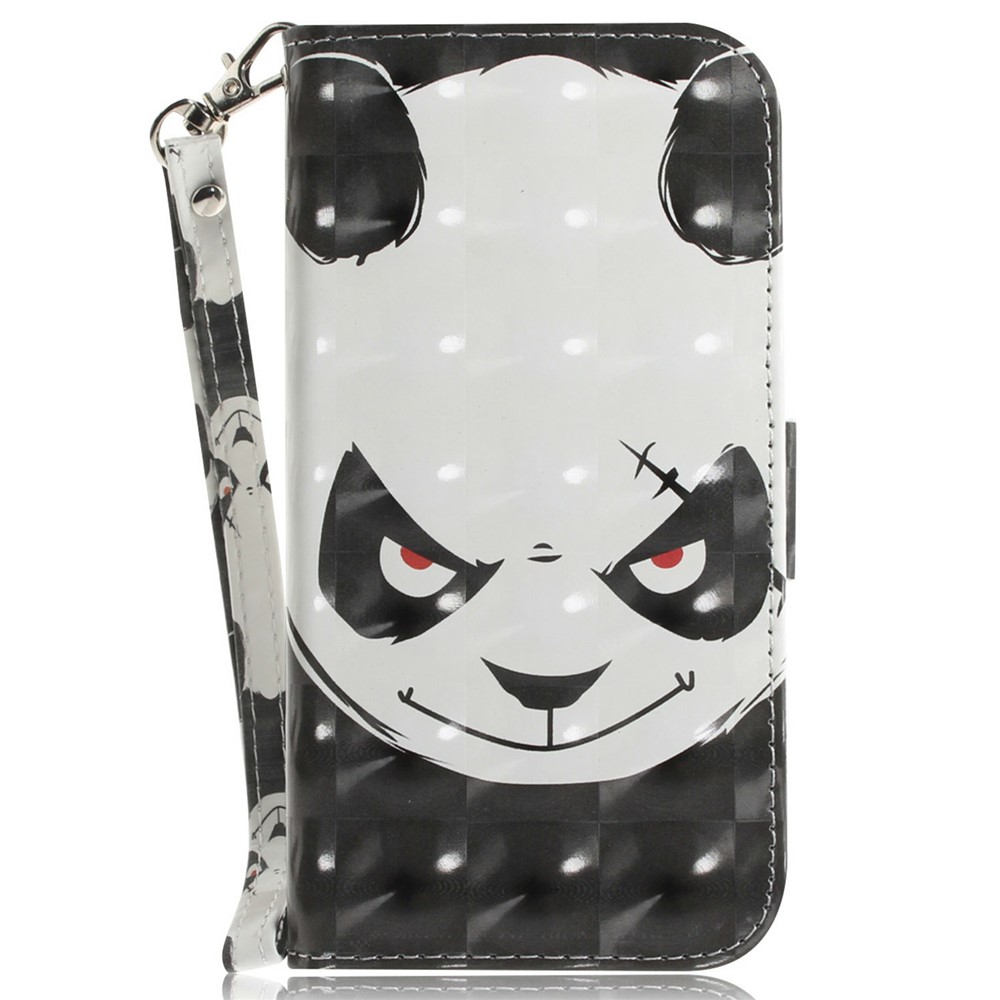  iPhone 17 Pro Fodral Med Tryck Arg Panda