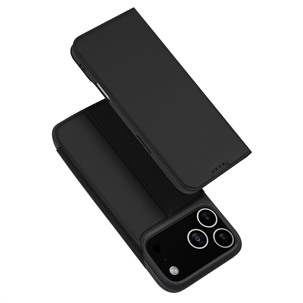 DUX DUCIS DUX DUCIS iPhone 17 Pro Fodral Skin Pro Svart
