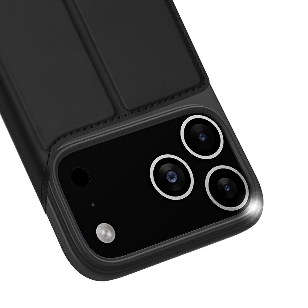 DUX DUCIS DUX DUCIS iPhone 17 Pro Fodral Skin Pro Svart