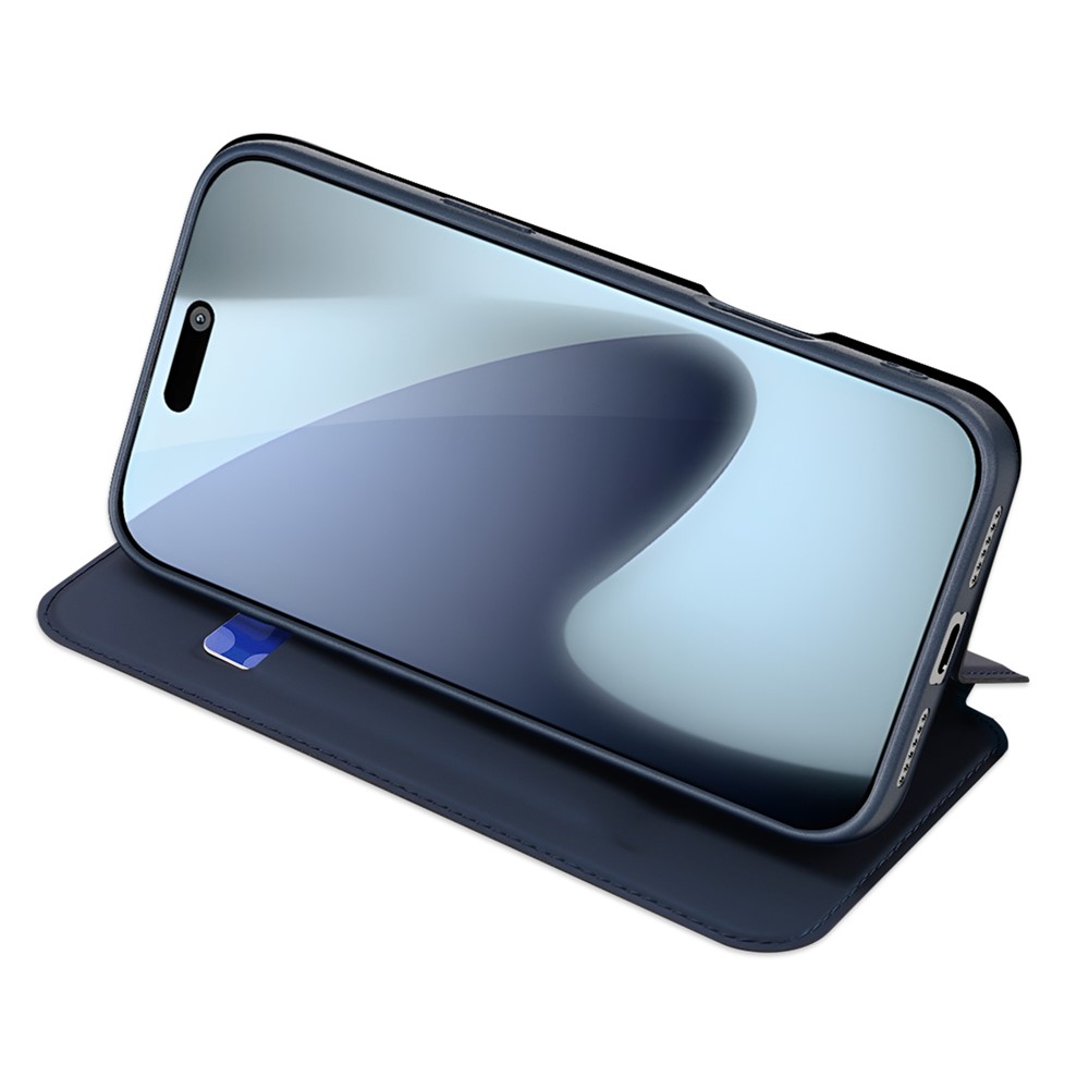 DUX DUCIS DUX DUCIS iPhone 17 Pro Fodral Skin Pro Blå