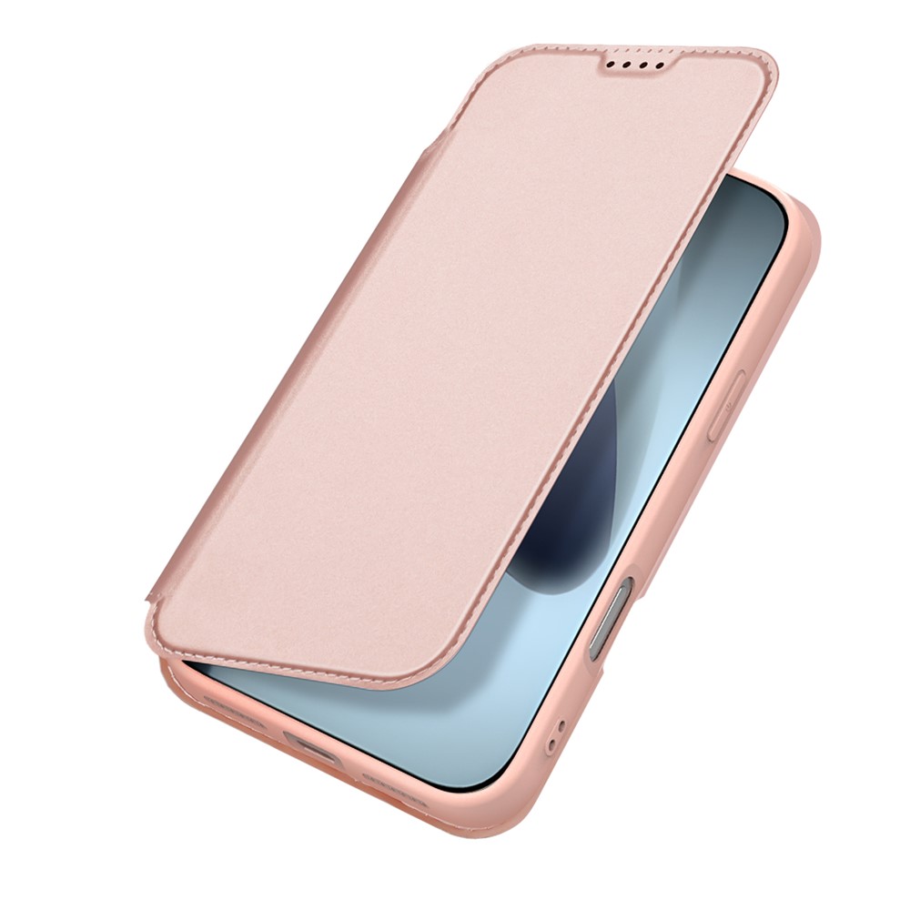 DUX DUCIS DUX DUCIS iPhone 17 Pro Fodral Skin Pro Roséguld