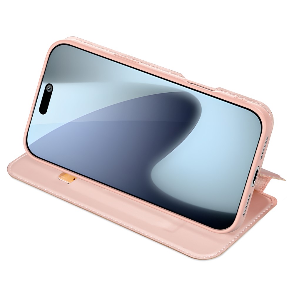 DUX DUCIS DUX DUCIS iPhone 17 Pro Fodral Skin Pro Roséguld