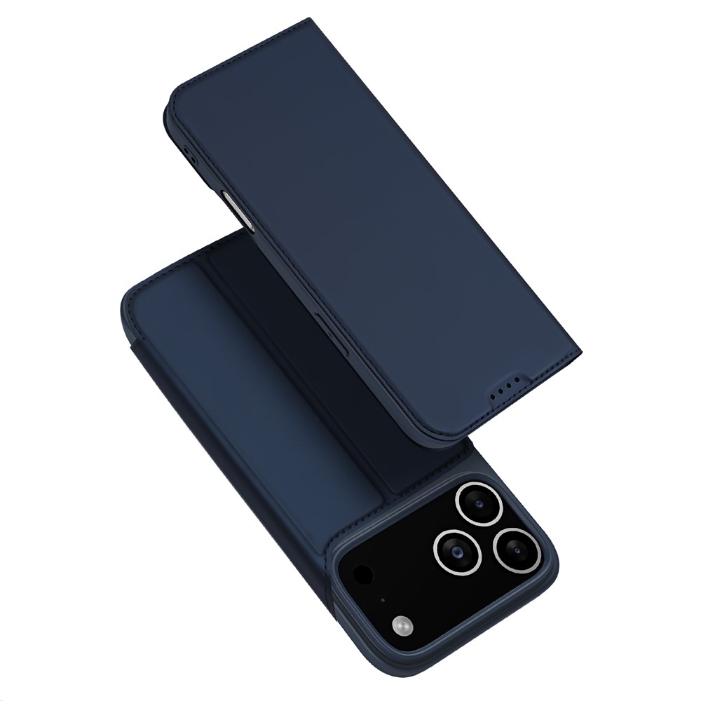 DUX DUCIS DUX DUCIS iPhone 17 Pro Max Fodral Skin Pro Blå
