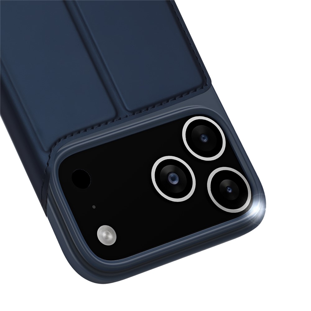 DUX DUCIS DUX DUCIS iPhone 17 Pro Max Fodral Skin Pro Blå