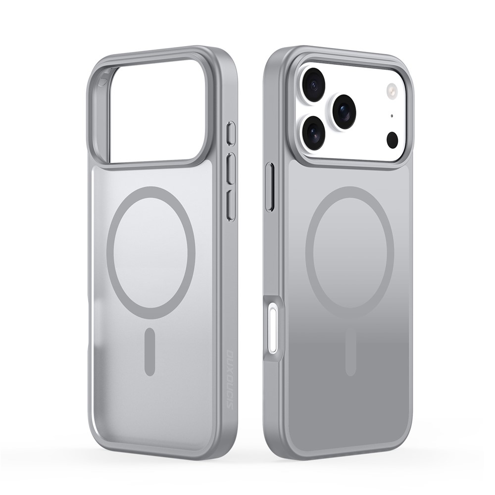 DUX DUCIS DUX DUCIS iPhone 17 Pro Max Skal MagSafe Yind Series Grå