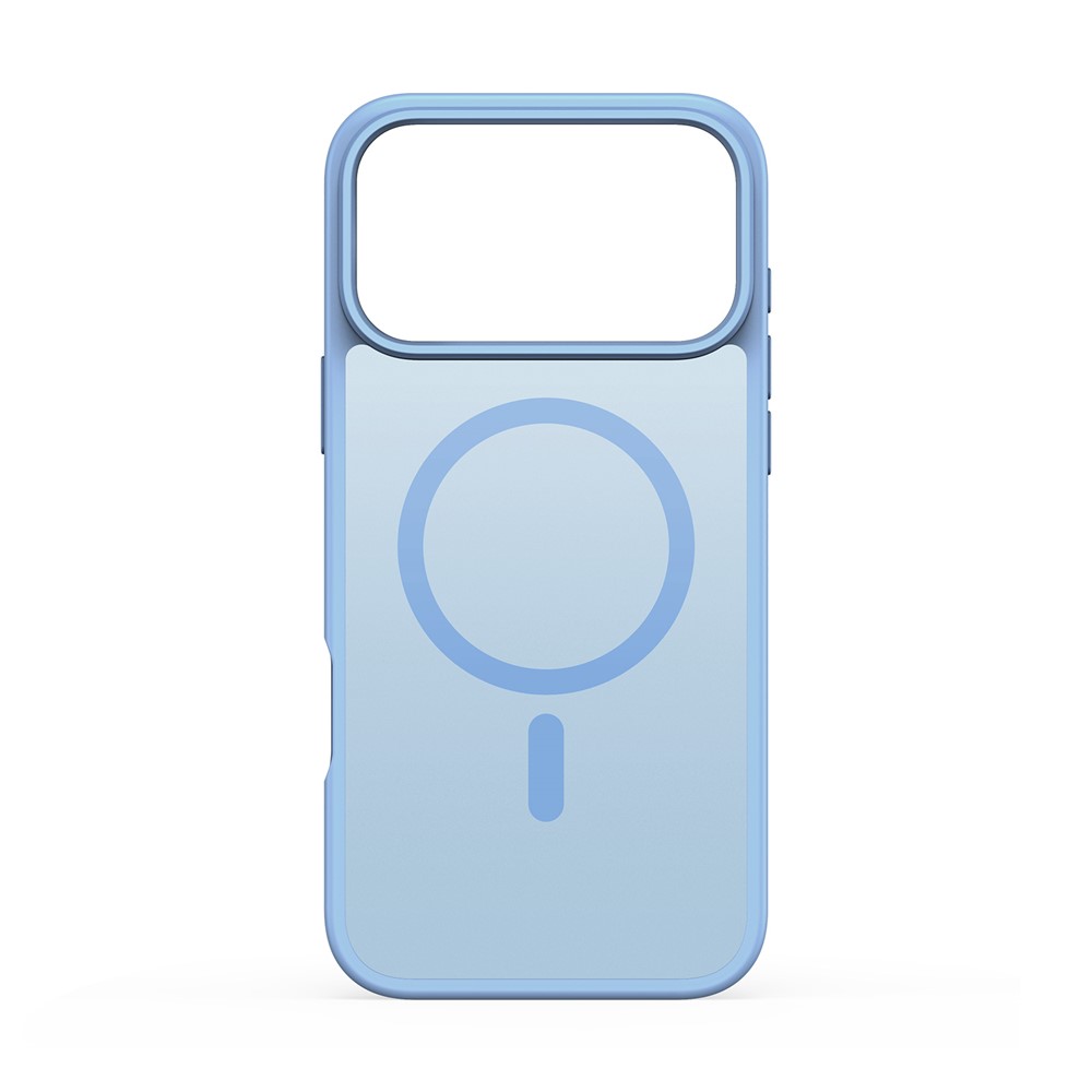 DUX DUCIS DUX DUCIS iPhone 17 Pro Max Skal MagSafe Yind Series Blå