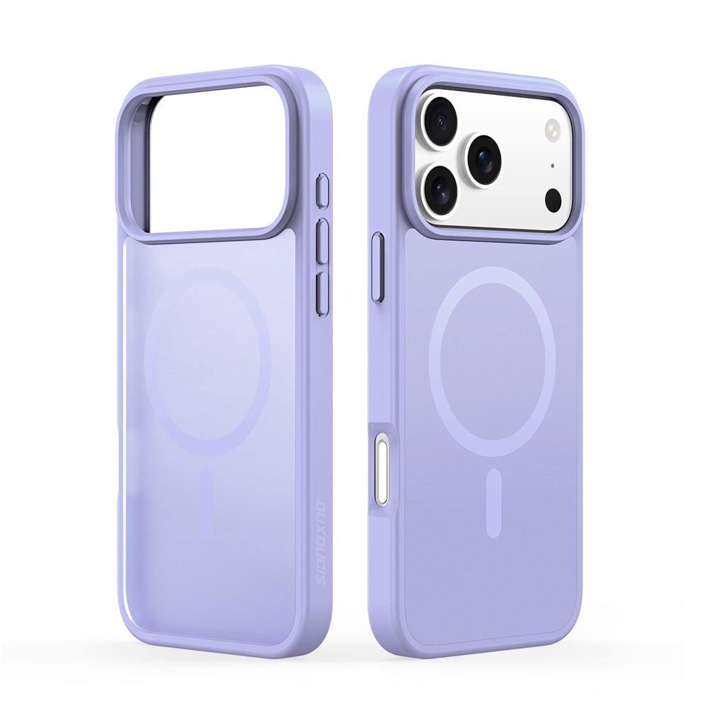 DUX DUCIS DUX DUCIS iPhone 17 Pro Max Skal MagSafe Yind Series Lila