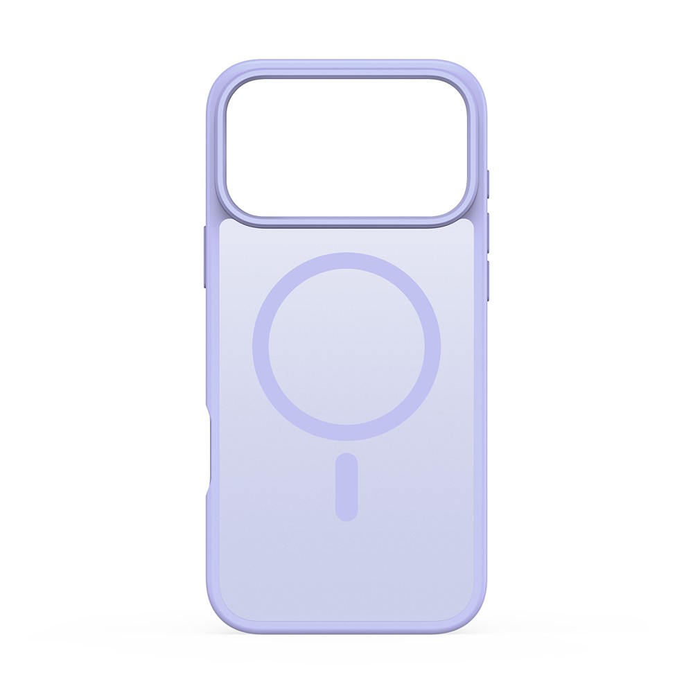 DUX DUCIS DUX DUCIS iPhone 17 Pro Max Skal MagSafe Yind Series Lila