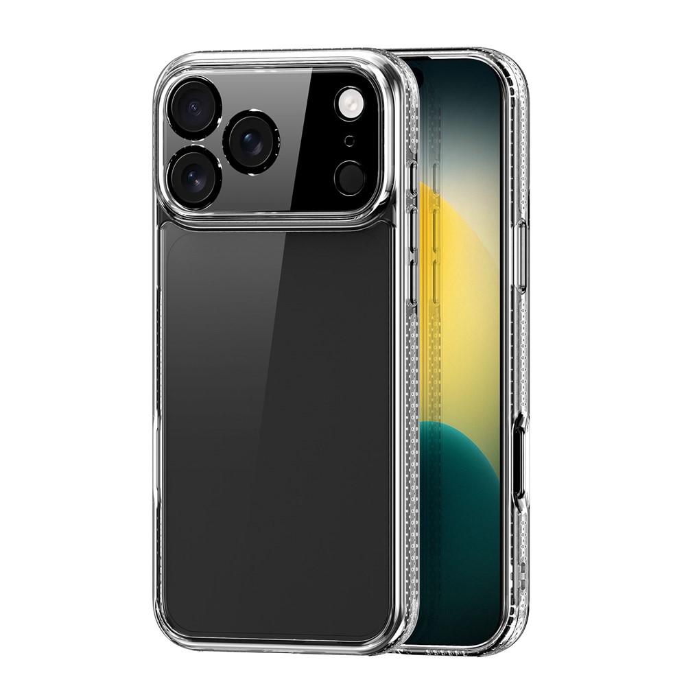 DUX DUCIS DUX DUCIS iPhone 17 Pro Max Skal Clin Series Transparent