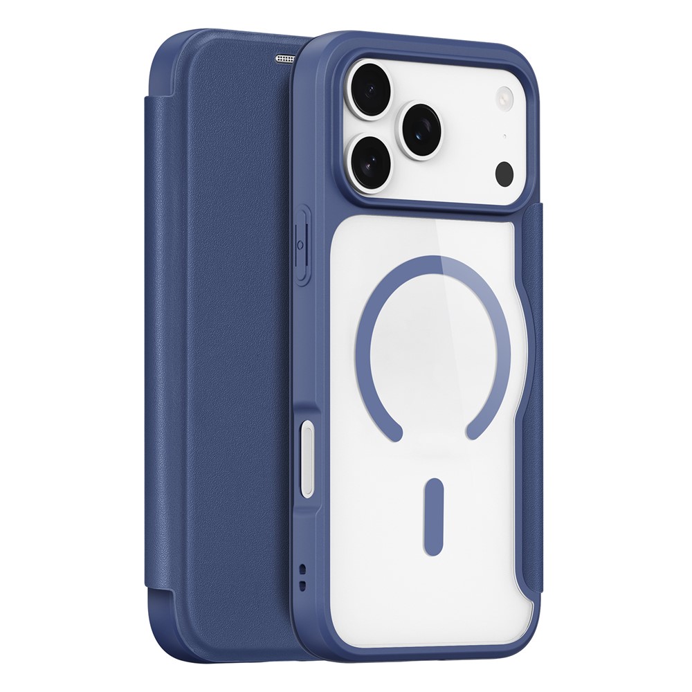 DUX DUCIS DUX DUCIS iPhone 17 Pro Max Fodral MagSafe Skin X Pro Blå