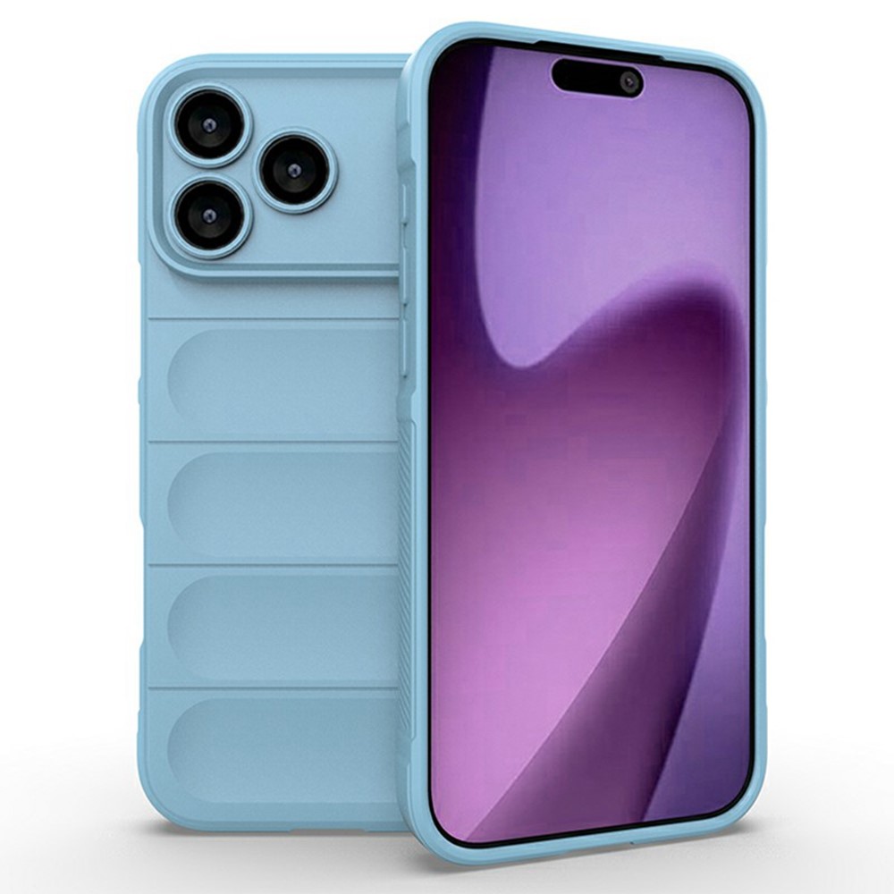  iPhone 17 Pro Max Skal Magic Shield Blå