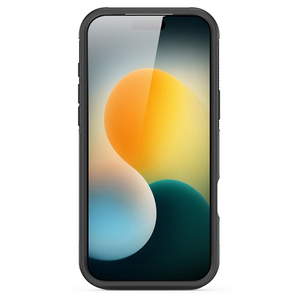 DUX DUCIS DUX DUCIS iPhone 17 Pro Max Skal SHLD Series Rhythm Svart