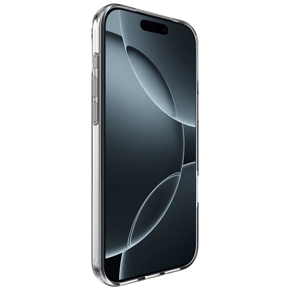 IMAK IMAK iPhone 17 Pro Max Skal Soft TPU Transparent