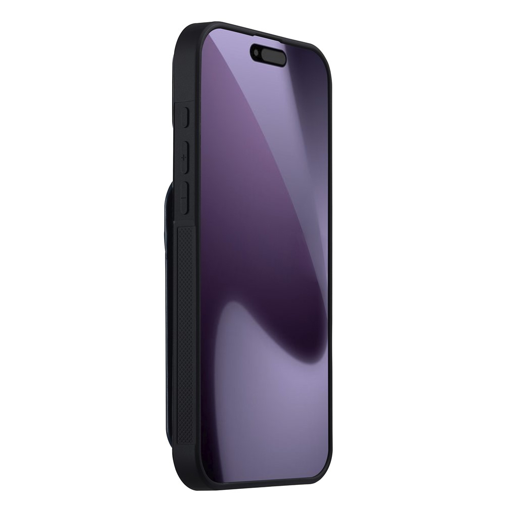 LC.IMEEKE LC.IMEEKE iPhone 17 Pro Max Skal Med Avtagbar Korthållare Läder