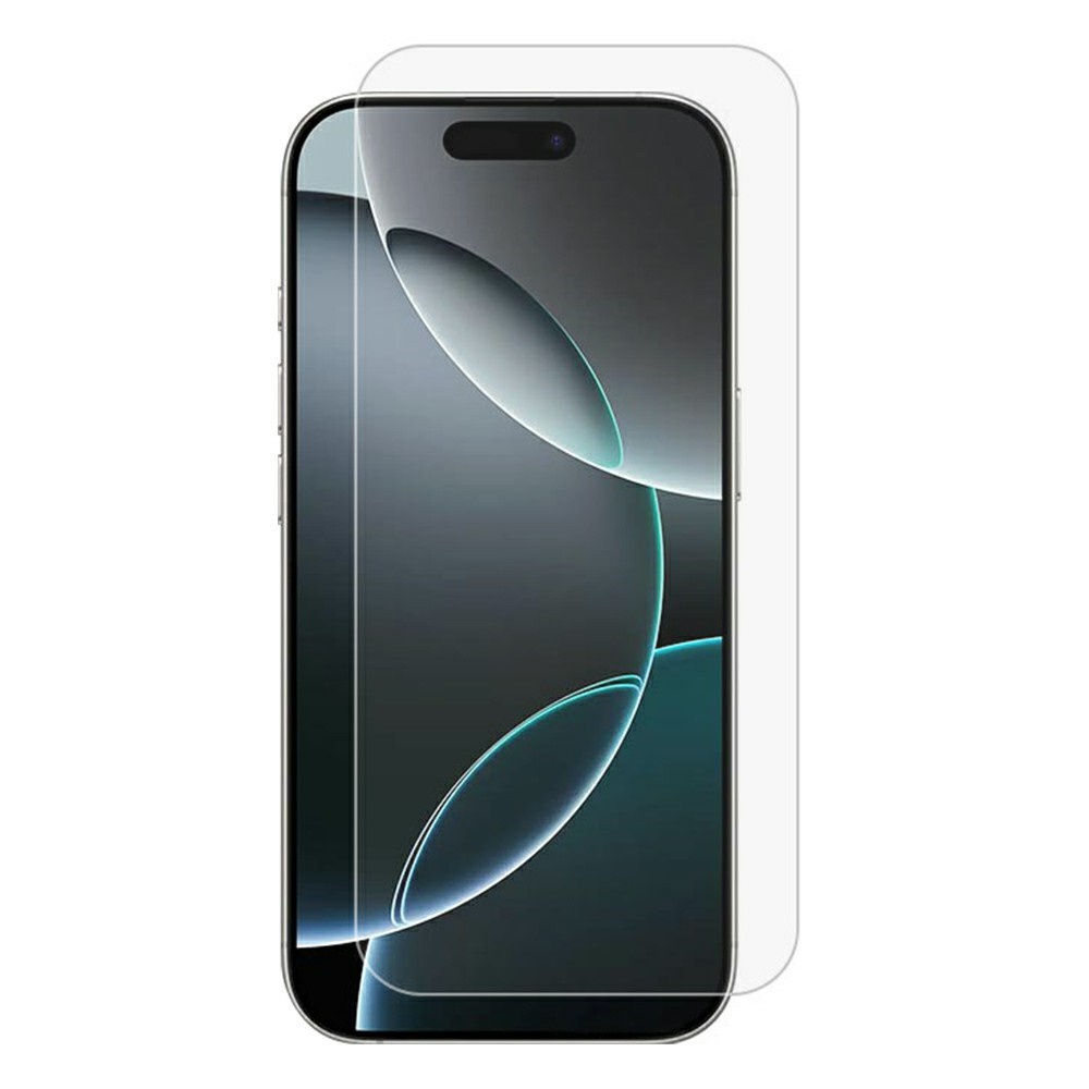  iPhone 17 Pro Max Skärmskydd Härdat Glas