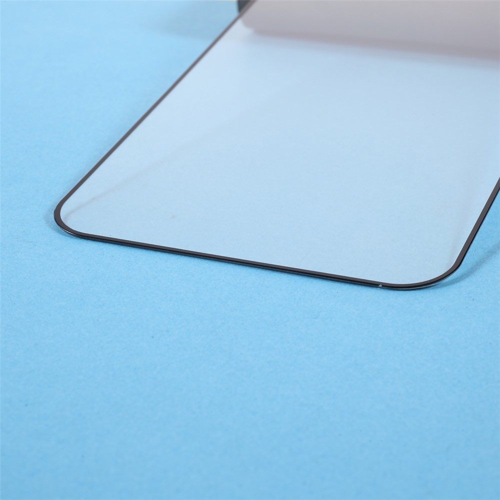 iPhone 17 Pro Max Skärmskydd Heltäckande Härdat Glas
