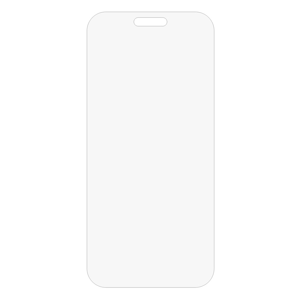  iPhone 17 Pro Max Skärmskydd Heltäckande PET Matt
