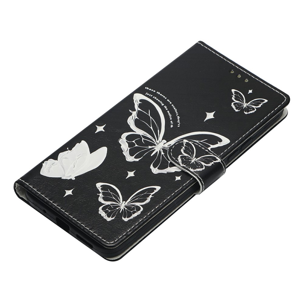 iPhone Air Fodral Med Tryck Fjärilar