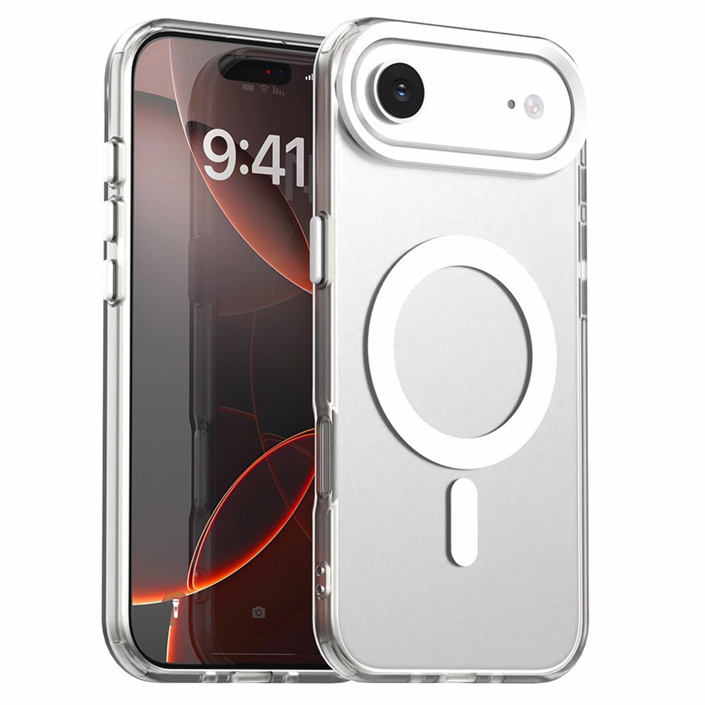  iPhone Air Skal Magsafe Hybrid Vit