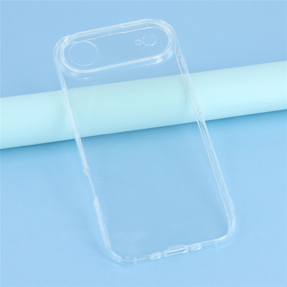  iPhone Air Skal Shockproof TPU Transparent