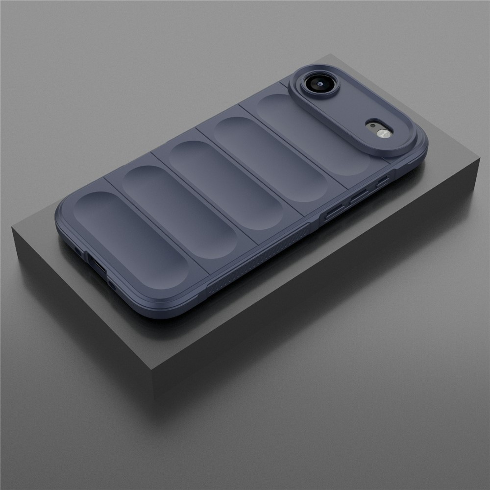  iPhone Air Skal Magic Shield Blå