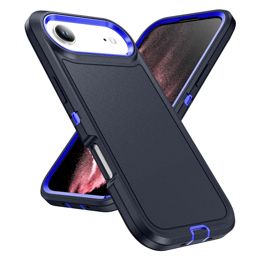  iPhone Air Skal Extreme Shockproof Blå