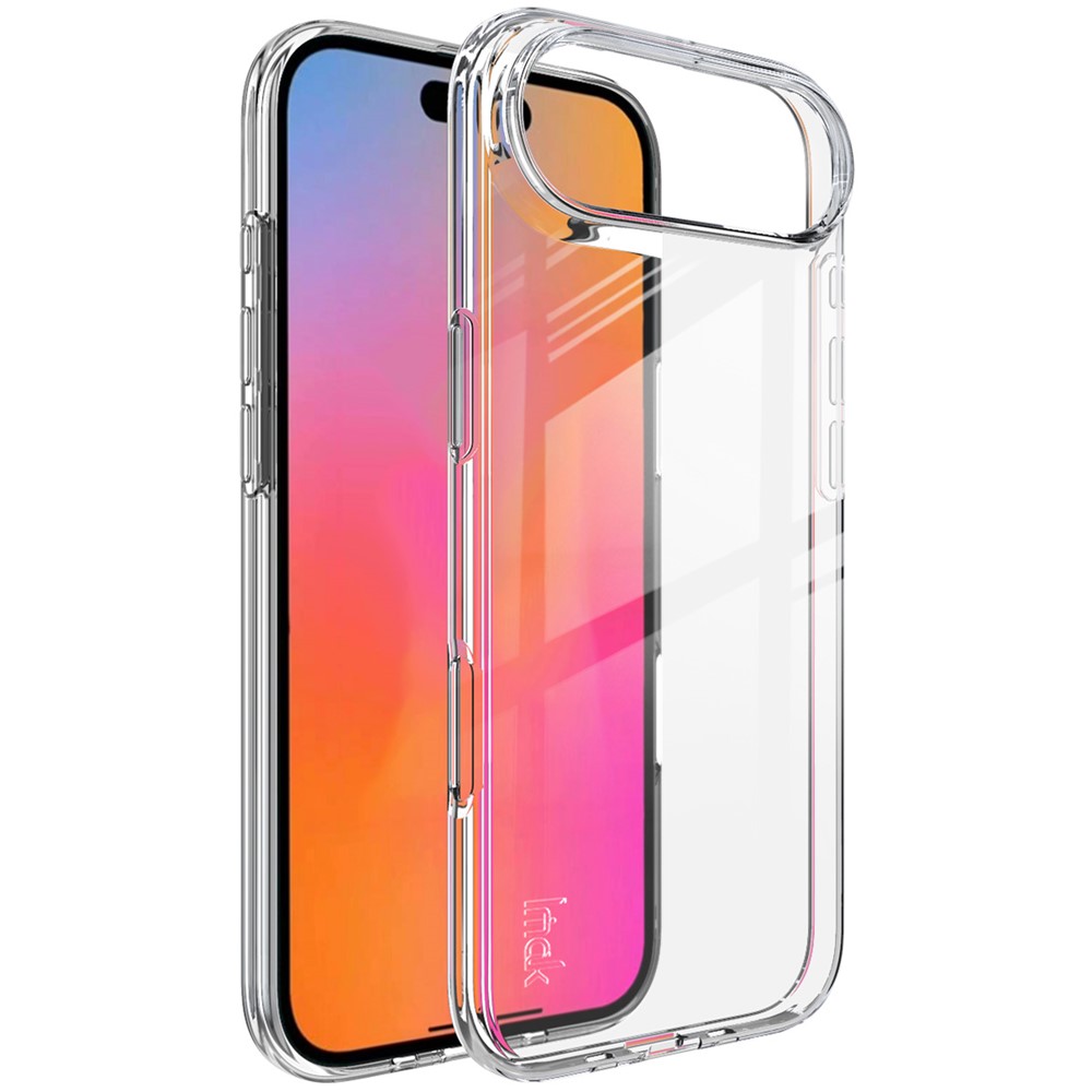 IMAK IMAK iPhone Air Skal TPU Transparent