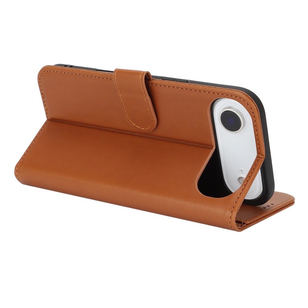  iPhone Air Fodral Läder Brun