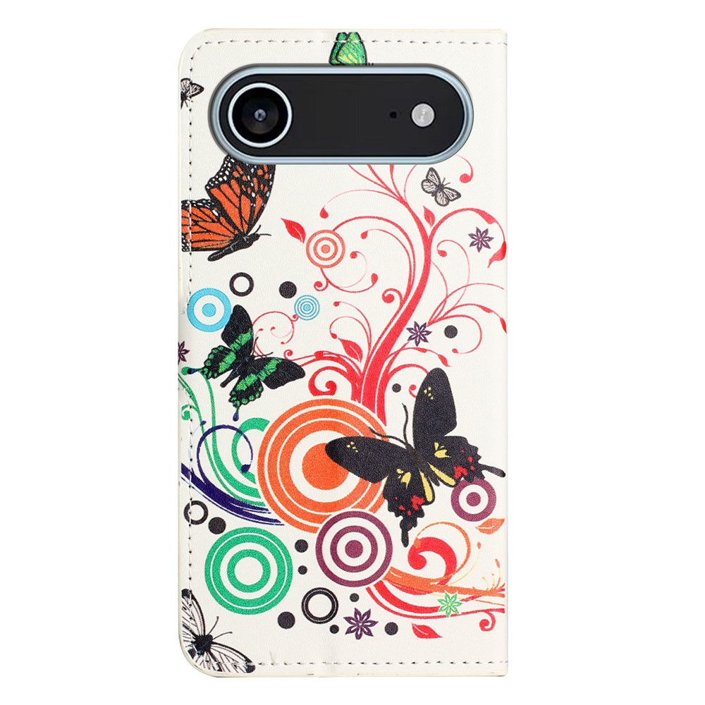  iPhone Air Fodral Med Tryck Fjärilar