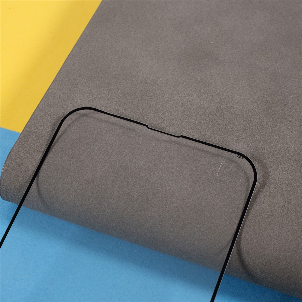  iPhone Air Skärmskydd Heltäckande Härdat Glas