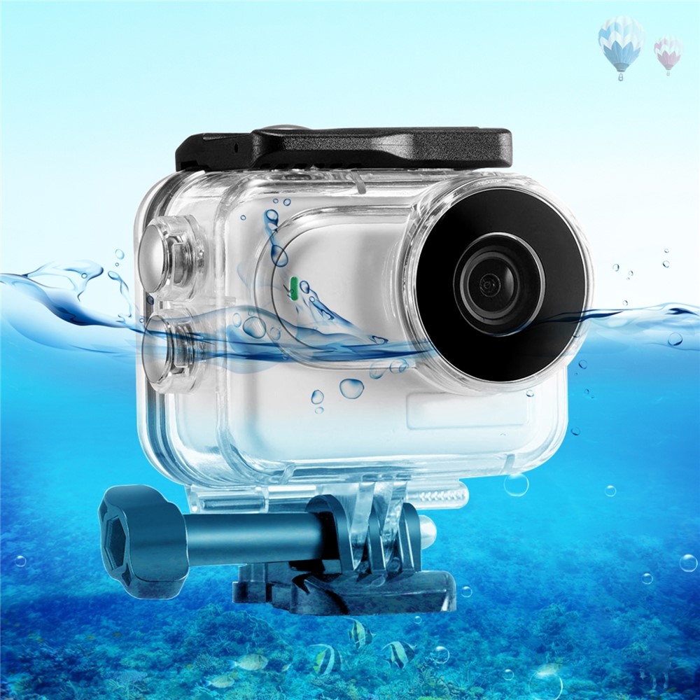 PULUZ PULUZ Vattentät Fodral För Insta360 GO 3 / 3S