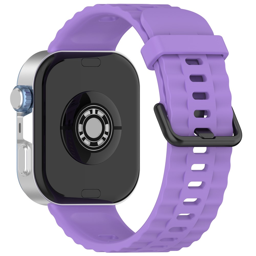  Huawei Watch Fit 4 Pro / 4 / 3 Armband Silikon Lila