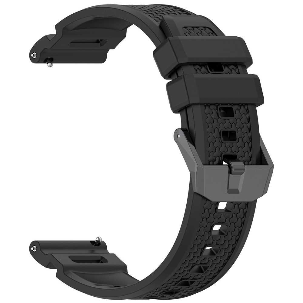  Garmin Venu X1 Klockarmband Silikon Svart
