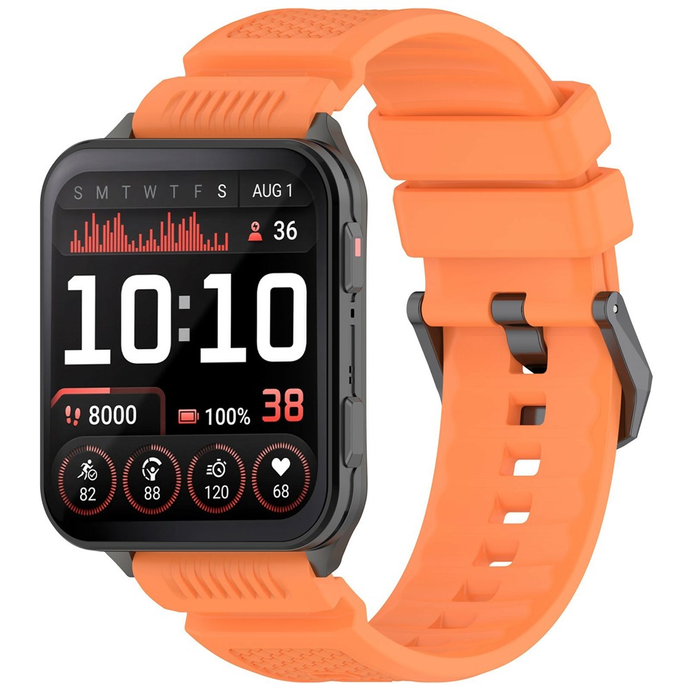  Garmin Venu X1 Klockarmband Silikon Orange