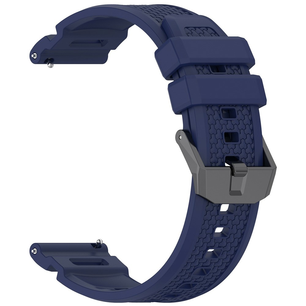  Garmin Venu X1 Klockarmband Silikon Mörk Blå