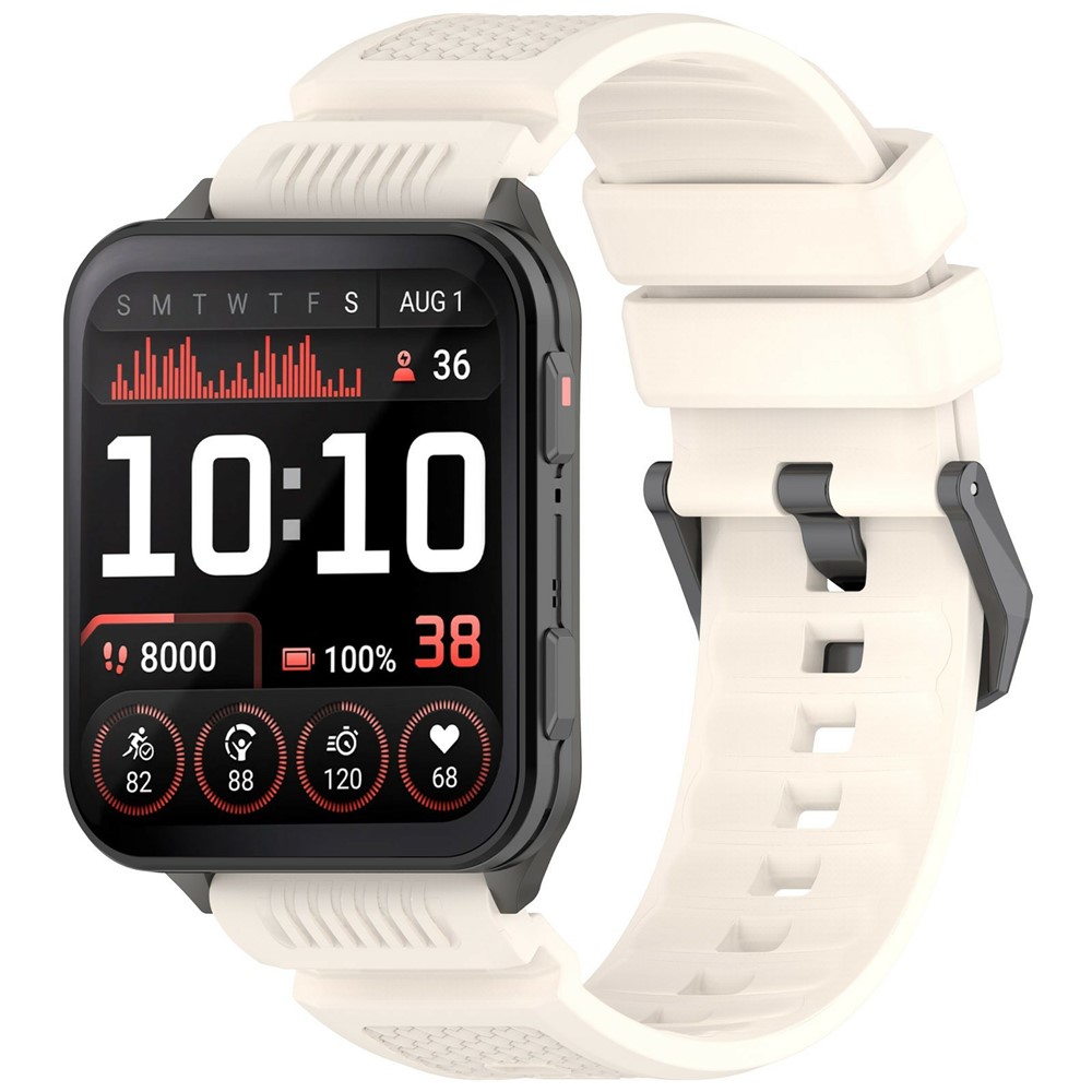 Garmin Venu X1 Klockarmband Silikon Starlight