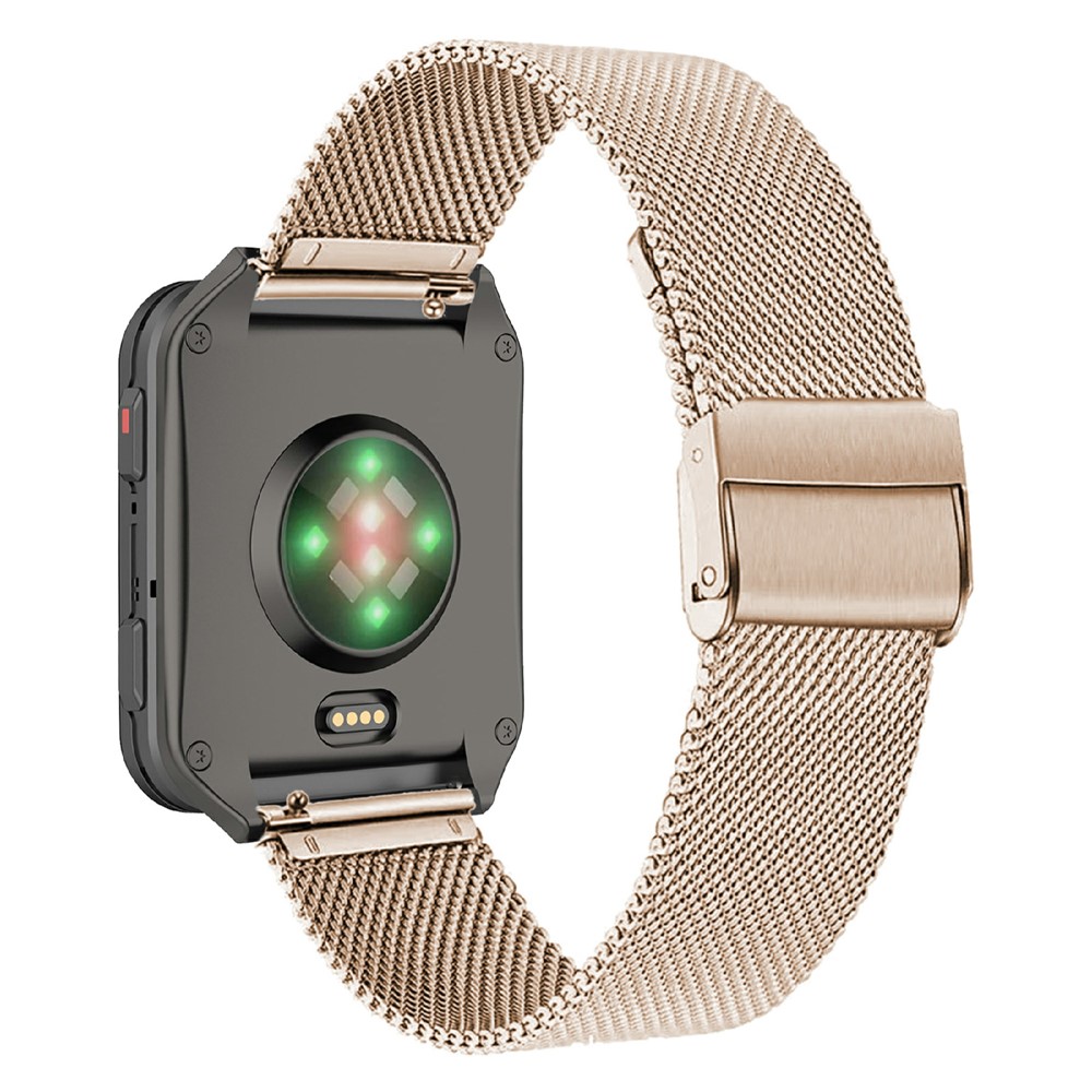 Garmin Venu X1 Klockarmband Milanese Roséguld