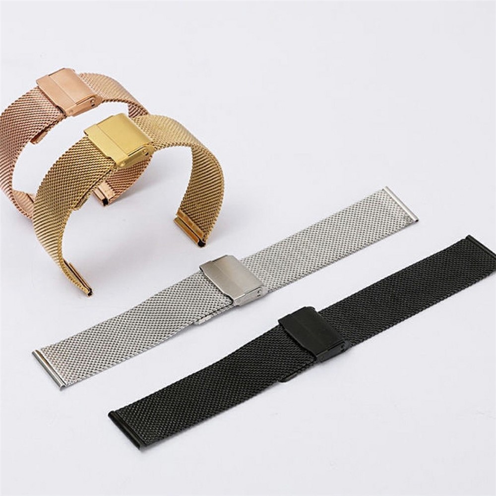  Garmin Venu X1 Klockarmband Milanese Roséguld
