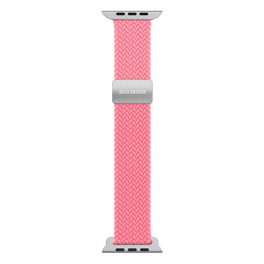 DUX DUCIS DUX DUCIS Apple Watch 38/40/41/42 mm Armband Flätat Rosa