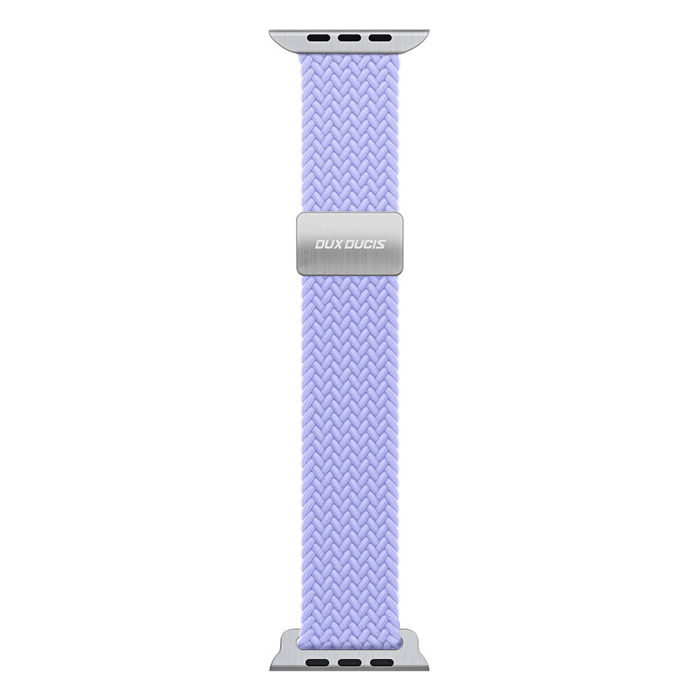 DUX DUCIS DUX DUCIS Apple Watch 38/40/41/42 mm Armband Flätat Lila