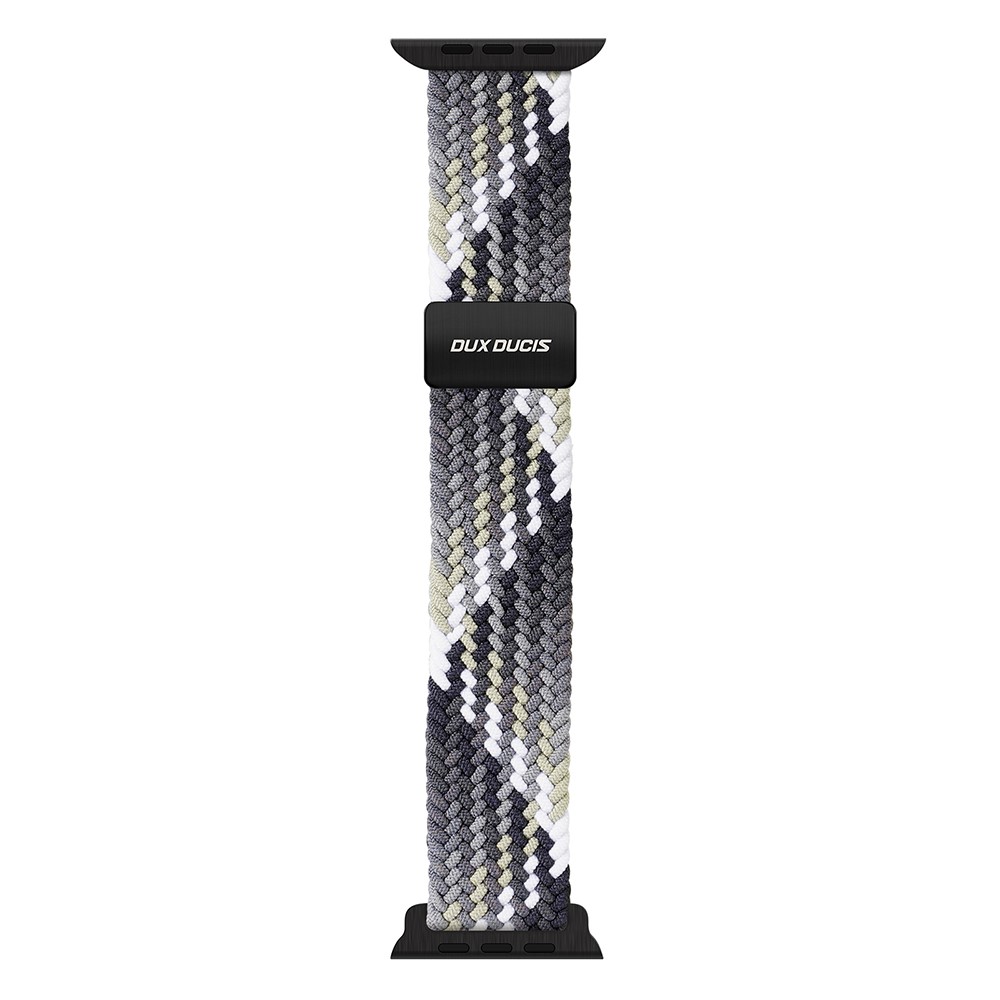 DUX DUCIS DUX DUCIS Apple Watch 42/44/45/46/49 mm Armband Flätat Gradient