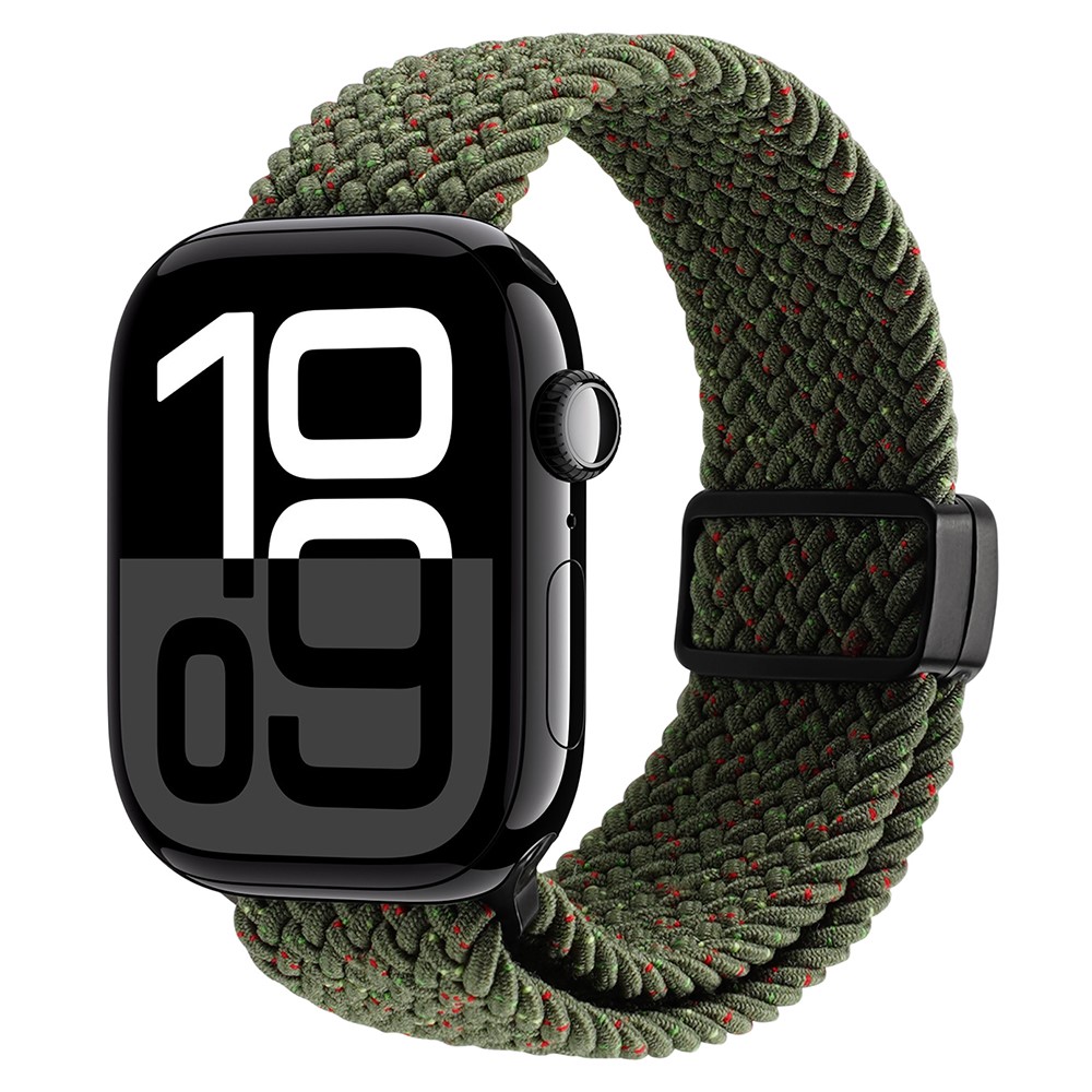 DUX DUCIS DUX DUCIS Apple Watch 42/44/45/46/49 mm Armband Flätat
