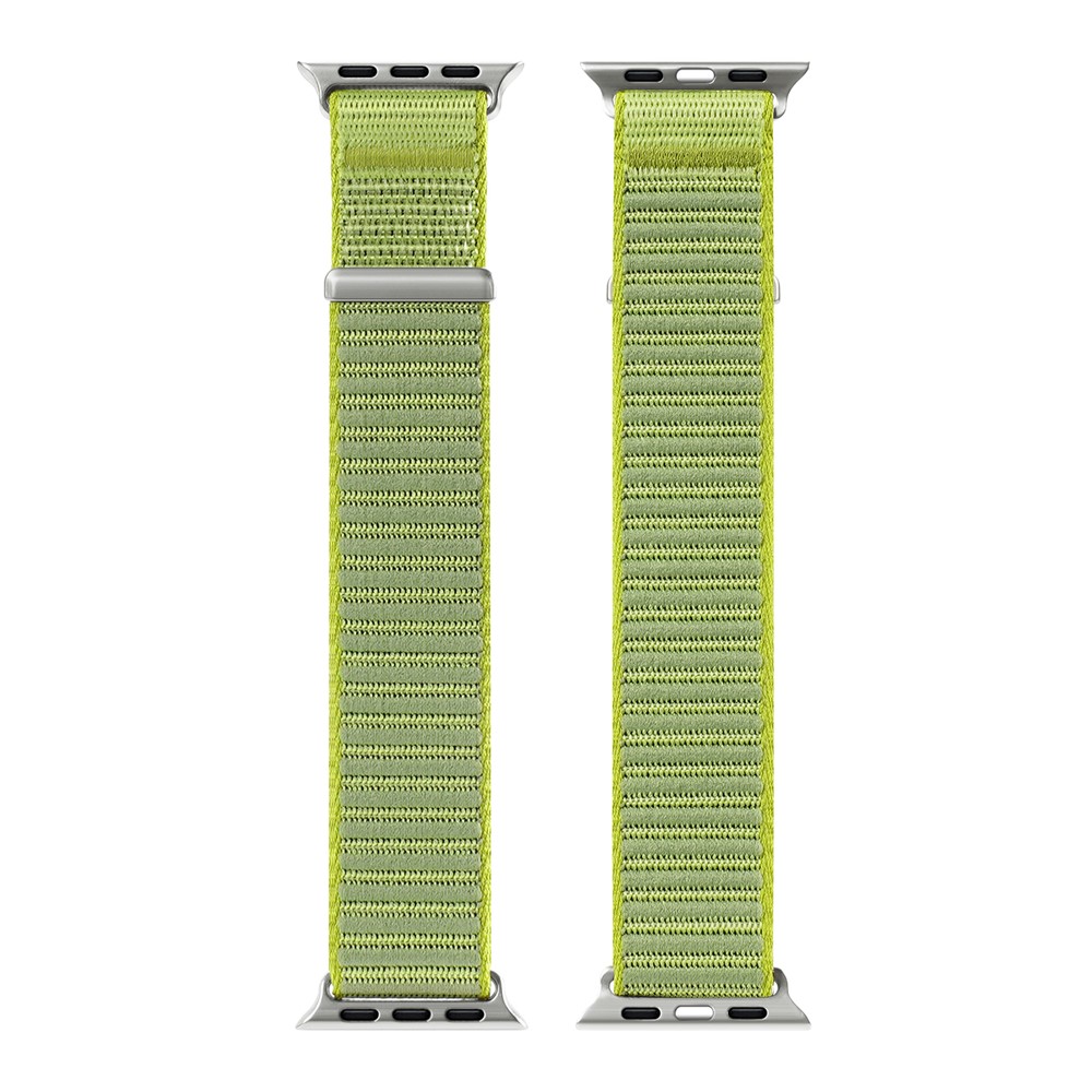 DUX DUCIS DUX DUCIS Apple Watch 42/44/45/46/49 mm Armband Nylon Loop