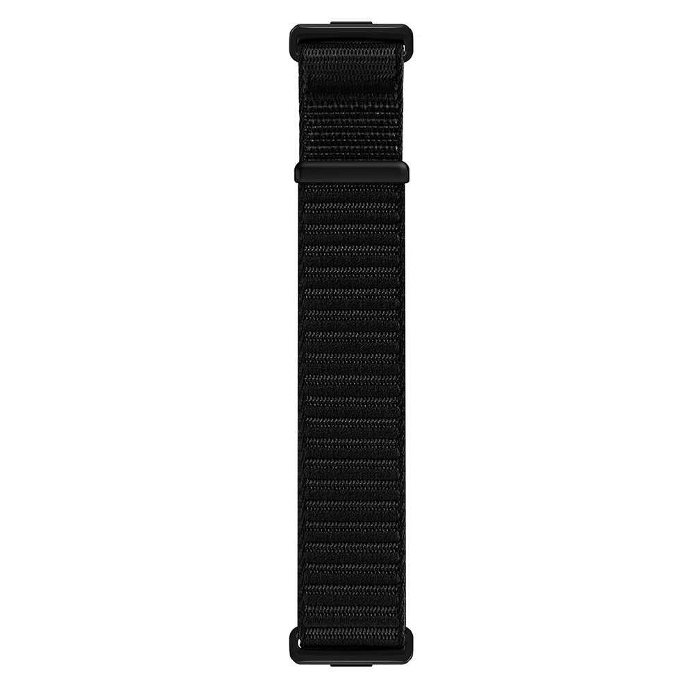DUX DUCIS DUX DUCIS Huawei Watch Fit 4 Pro/4/3 Armband Nylon Loop Svart