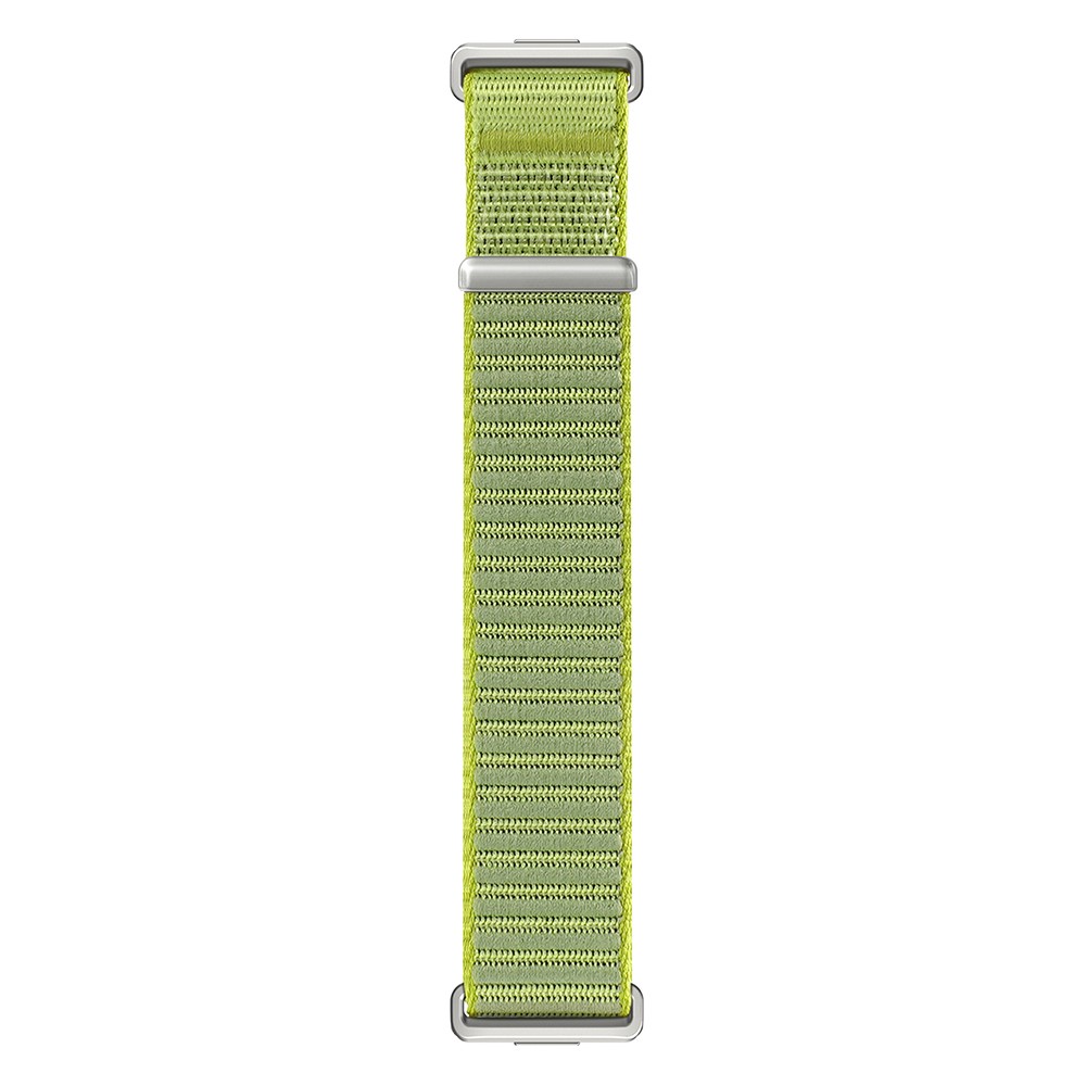 DUX DUCIS DUX DUCIS Huawei Watch Fit 4 Pro/4/3 Armband Nylon Loop Grön