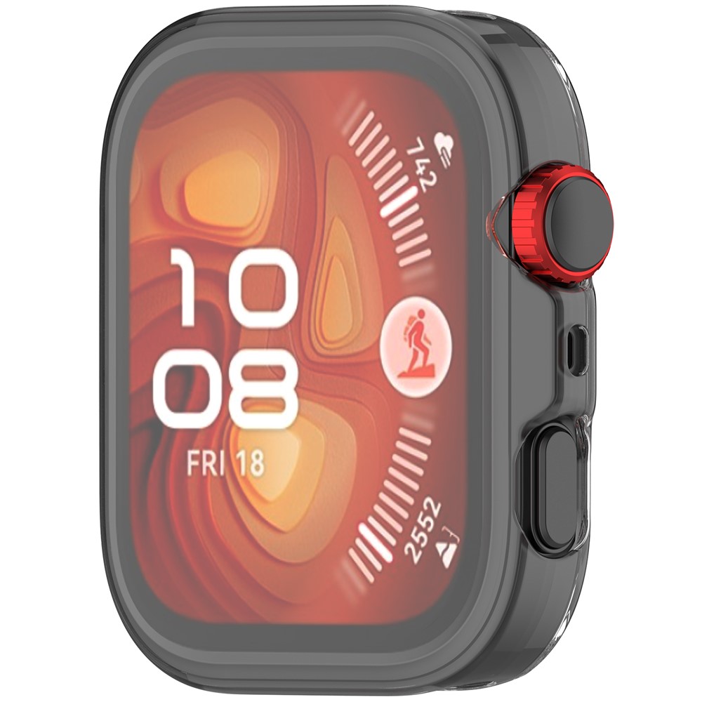  Huawei Watch Fit 4 Skal TPU Transparent