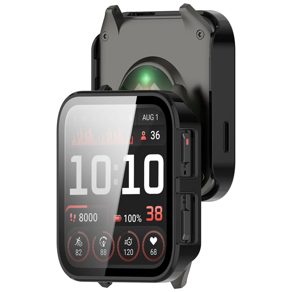  Garmin Venu X1 Skal Med Skärmskydd Svart