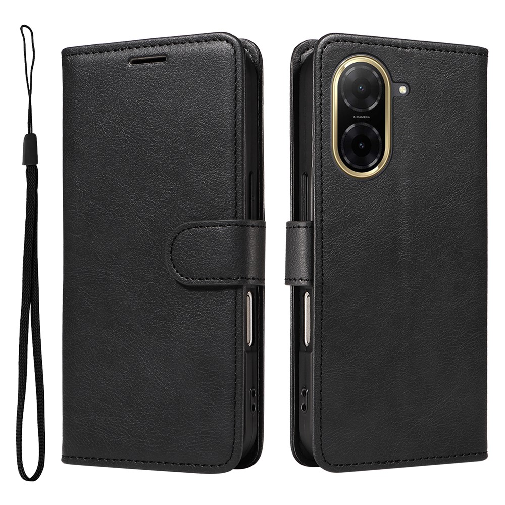  Xiaomi Redmi A5 Fodral Läder Svart