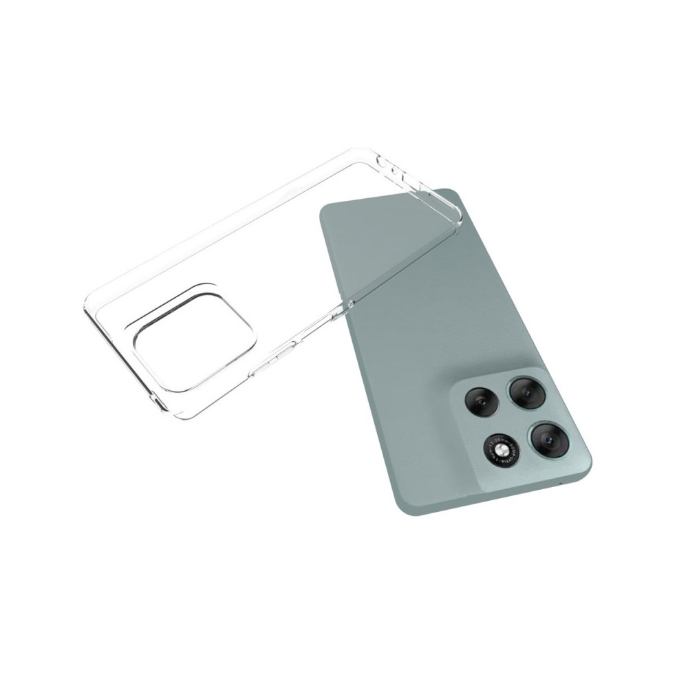  Motorola Moto G56 5G Skal Soft TPU Transparent