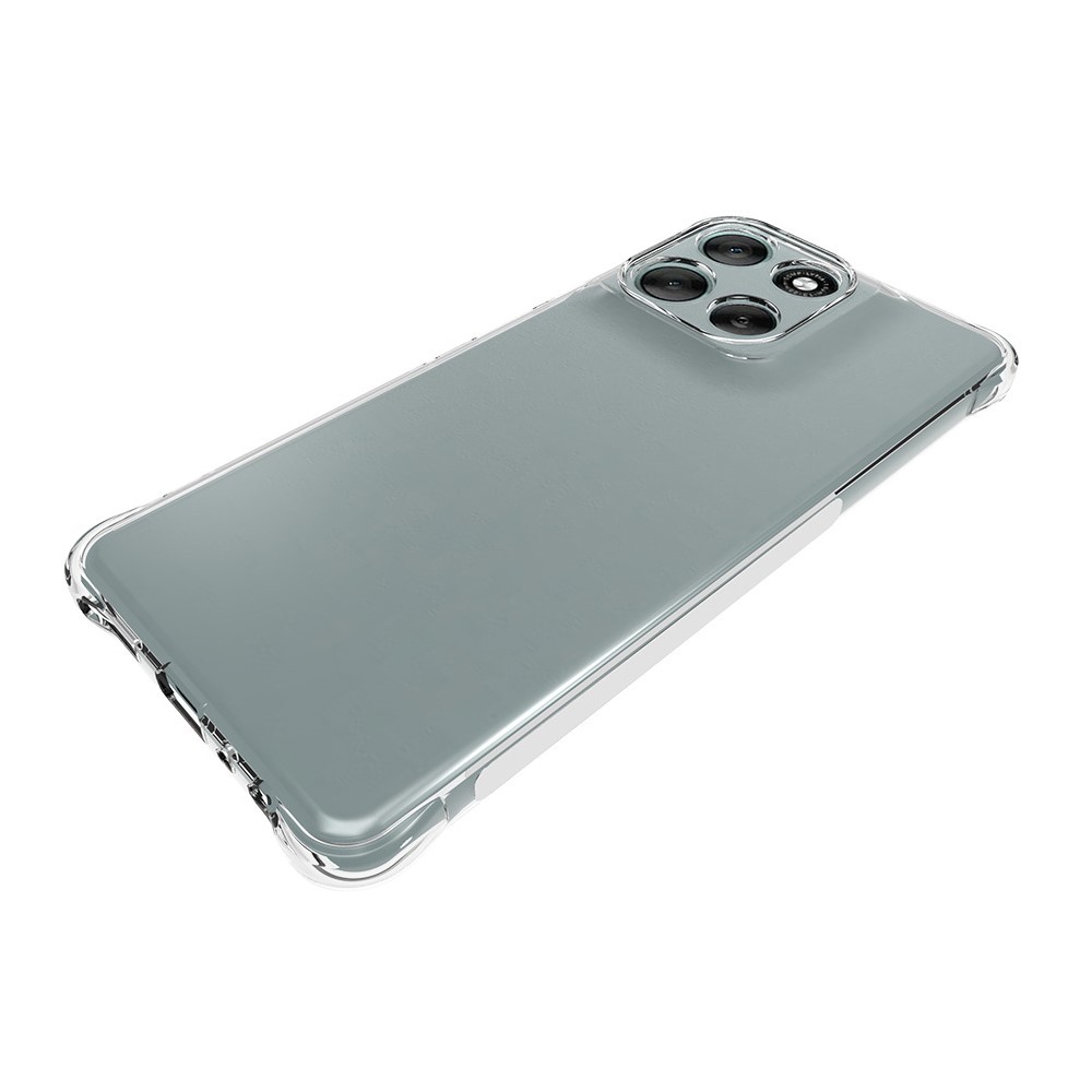  Motorola Moto G56 5G Skal Shockproof TPU Transparent